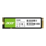 Disco duro interno ssd acer fa200