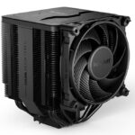 Ventilador disipador cpu bequiet dark rock