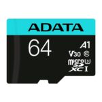 Tarjeta memoria micro sd adata 64gb