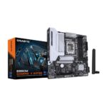 Placa base gigabyte b860m gaming x