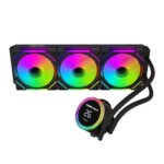 Kit refrigeracion liquida cpu keep out