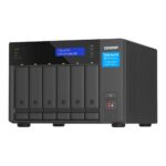 Servidor nas qnap tvs - h674 - i5 - 32g 6 bahias