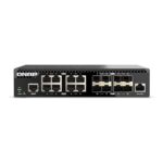 Switch qnap qsw - m3216r - 8s8t 18 puertos