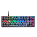 Teclado mars gaming mkprobes blue switch