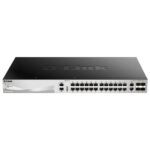 Switch d - link dgs - 3130 - 30s e 30 puertos
