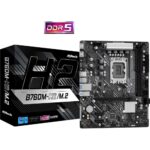 Placa base asrock b760m - h m.2 lga1700