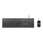 Teclado + raton targus akm622es negro