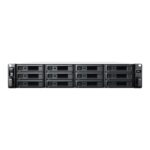 Servidor nas synology rs2423rp+ 8gb 12