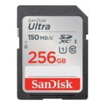 Tarjeta memoria secure digital sdxc 256gb
