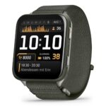 Smartwatch garmin venu x1 verde