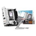 Placa base msi mpg b850i edge