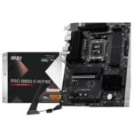 Placa base msi pro b850 - s wifi6e