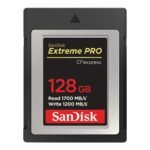 Tarjeta memoria flash sandisk extreme pro