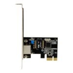 Tarjeta red startech st1000spexi rj45 1gbps