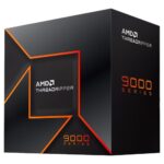 Procesador amd ryzen threadripper 9960x 24