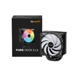 Ventilador disipador cpu bequiet pure rock