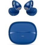 Auriculares spc boost clip inalambrico azul