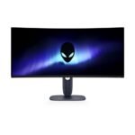 Monitor curvo gaming dell alienware aw3425dw