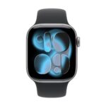 Smartwatch apple watch s11 gps 42mm space grey