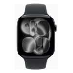 Smartwatch apple watch s11 gps 46mm black m