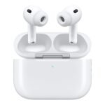 Auriculares apple airpods pro 3 inalambrico blanco