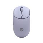 Raton inalambrico hp 400 dual morado