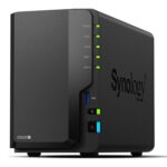 Servidor nas synology disk station ds225+