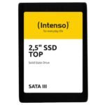 Disco duro interno solido ssd intenso