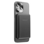 Powerbank intenso magsafe mw10000 gris