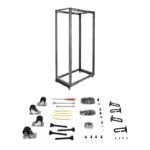 Montaje rack startech 42u 19 pulgadas