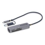 Lector tarjetas flash usb tipo a