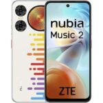 Movil zte nubia music 2 4+4