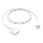 Base carga inalambrica smartphone apple usb