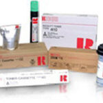 Kit de mantenimientoricoh cl7200dn color
