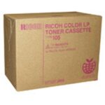 Toner ricoh cl7000 7100 ap3800c magenta