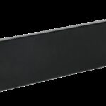 Panel frontal ciego phasak 19 pulgadas 3u