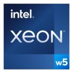 Procesador intel xeon w w5 - 2555x fclga4677