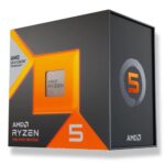 Procesador amd ryzen 5 7500x3d 6