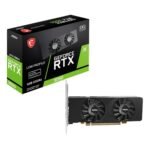Tarjeta grafica msi rtx 3050 lp