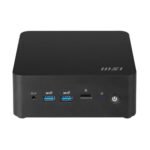 Barebone mini ordenador msi cubi nuc