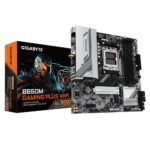Placa base gigabyte b650m gaming plus