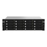 Servidor nas qnap tl - r1620sdc 16 bahias