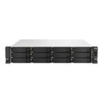Servidor nas qnap ts - h1887xu - rp - e2336 - 32g 18 bahias