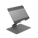 Soporte hyper hs1150gygl portatil 16 pulgadas gris