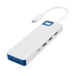 Hub targus usb tipo c 8