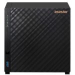 Servidor nas asustor drivestor 2 gen2