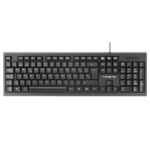 Teclado tacens anima ak02es negro