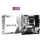 Placa base asrock b650m pro rs