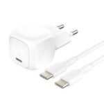 Cargador pared belkin wca009kq1mwh - b6 20w 1x