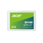 Disco duro interno ssd acer sa100